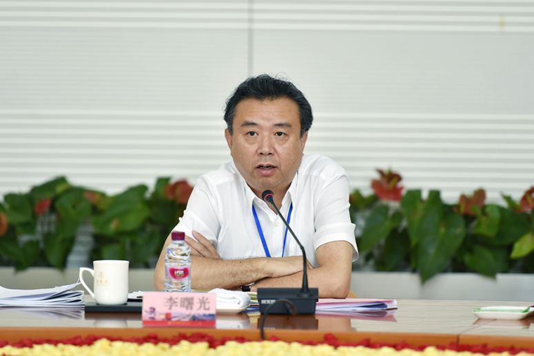 五粮液召开上半年经济运行分析会